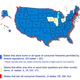 Illustration for article titled Where Are Fireworks Legal?